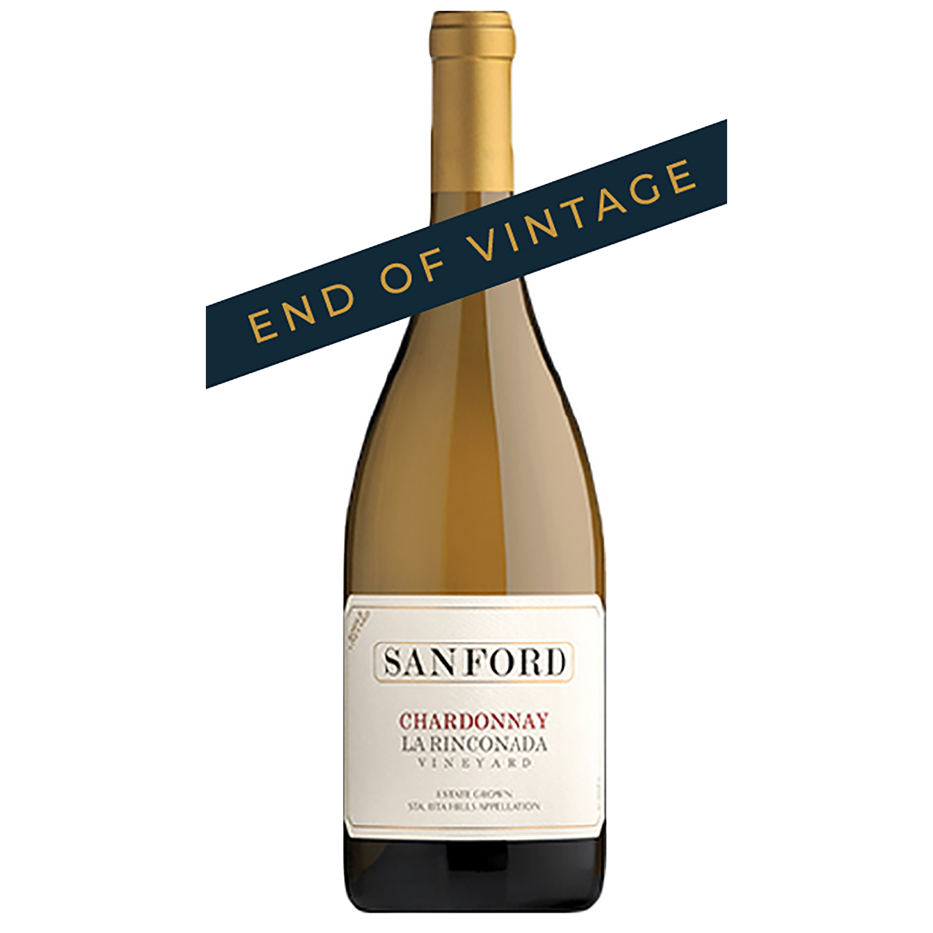 Sanford 'La Rinconada' Chardonnay 2017